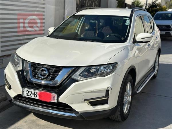 نیسان X-Trail 2020  بۆ فرۆشتن لە عێراق - کەرکووک